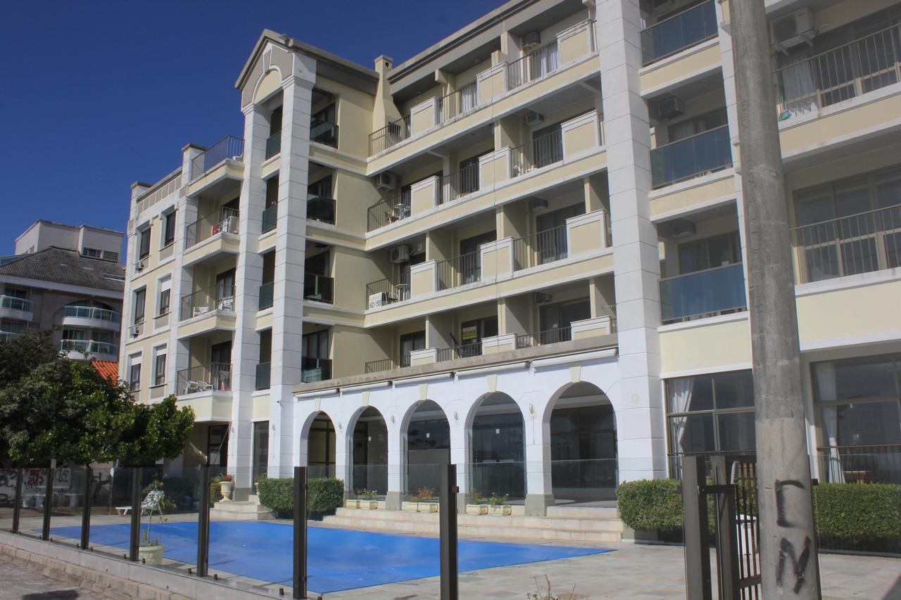 Residencial Lexus Beira-Mar Apartment Florianopolis Luaran gambar