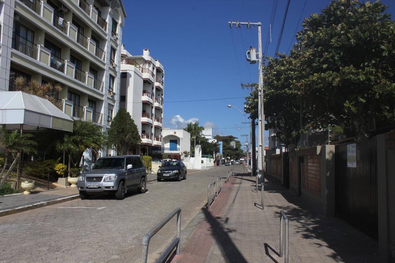 Residencial Lexus Beira-Mar Apartment Florianopolis Luaran gambar