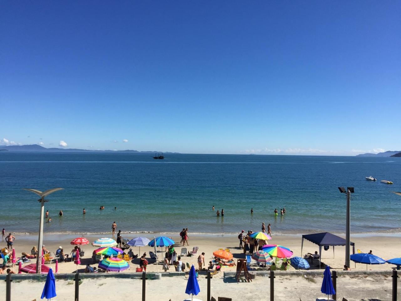 Residencial Lexus Beira-Mar Apartment Florianopolis Luaran gambar